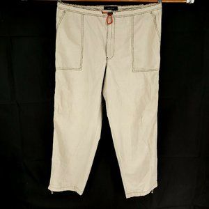 VTG STRUCTURE XL Drawstring Hiking Pants Cargo